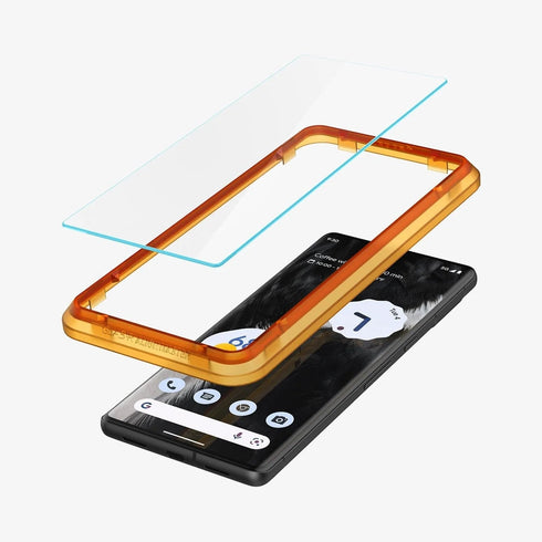 Spigen Pixel 7 Series Screen Protector Glas.tR Alignmaster